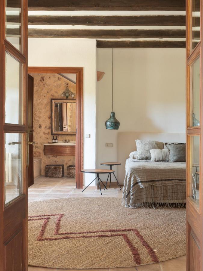 Agroturismo Son Foguero - Adults Only María de la Salud Exteriör bild