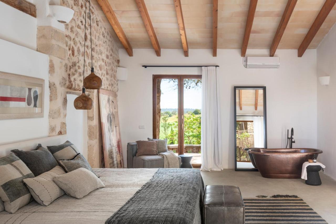 Agroturismo Son Foguero - Adults Only María de la Salud Exteriör bild