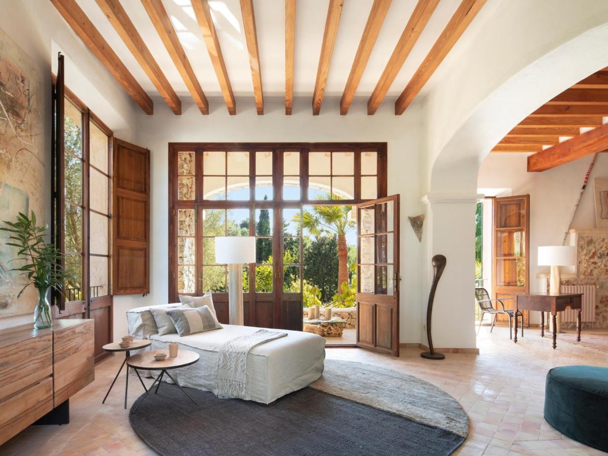 Agroturismo Son Foguero - Adults Only María de la Salud Exteriör bild