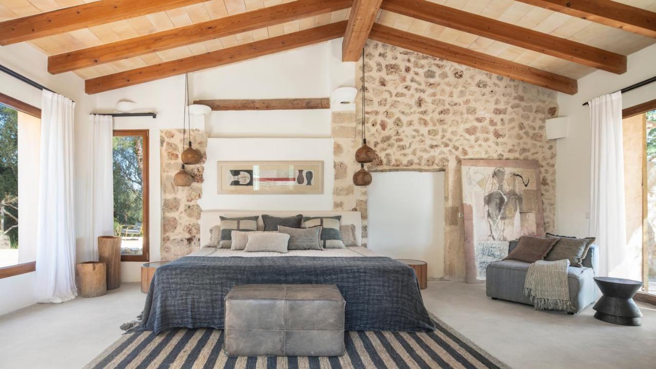 Agroturismo Son Foguero - Adults Only María de la Salud Exteriör bild