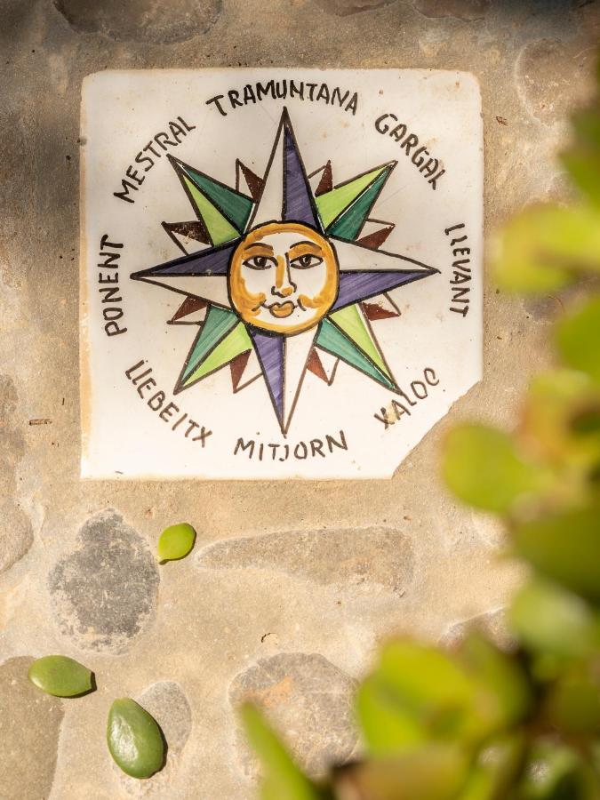 Agroturismo Son Foguero - Adults Only María de la Salud Exteriör bild