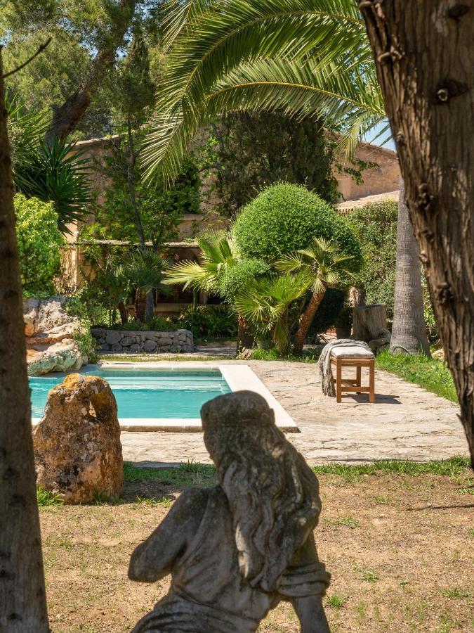 Agroturismo Son Foguero - Adults Only María de la Salud Exteriör bild