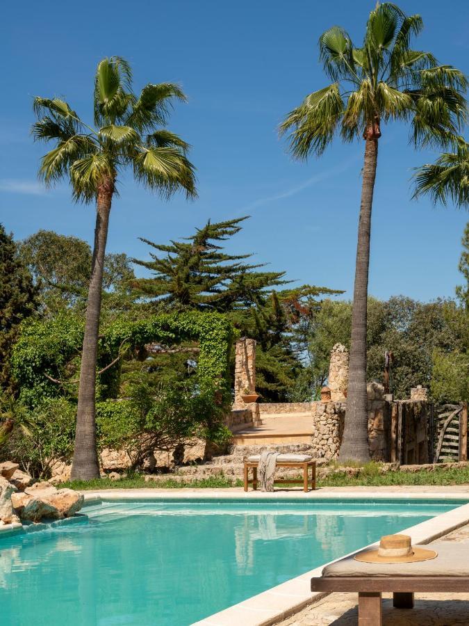 Agroturismo Son Foguero - Adults Only María de la Salud Exteriör bild