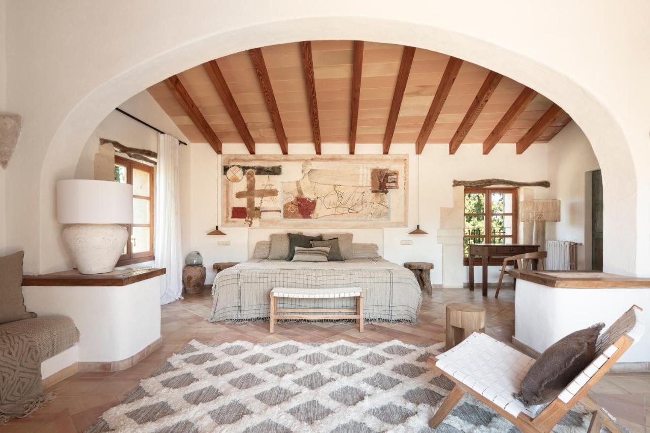 Agroturismo Son Foguero - Adults Only María de la Salud Exteriör bild