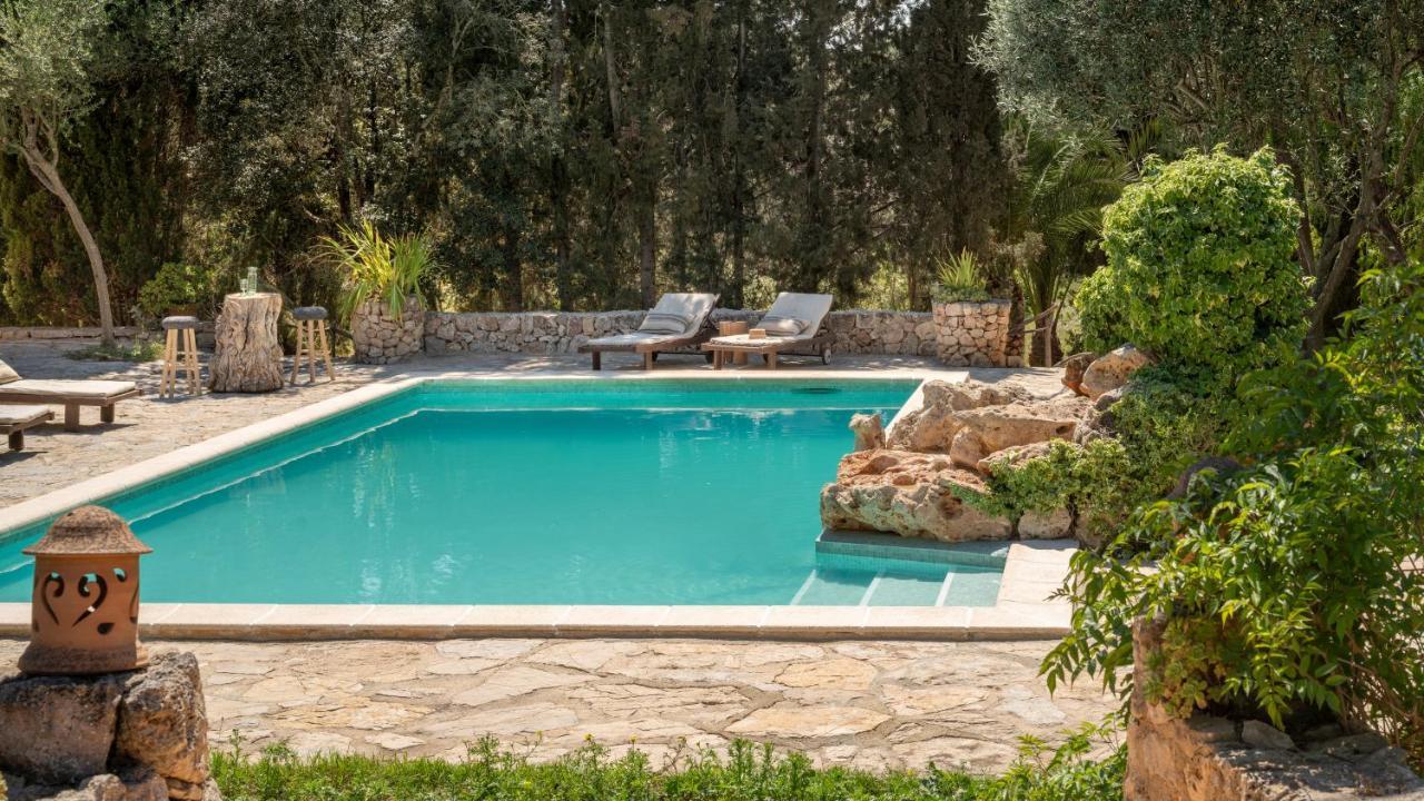 Agroturismo Son Foguero - Adults Only María de la Salud Exteriör bild