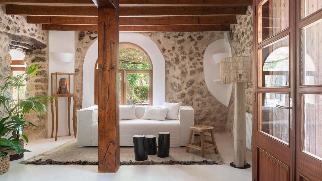 Agroturismo Son Foguero - Adults Only María de la Salud Exteriör bild