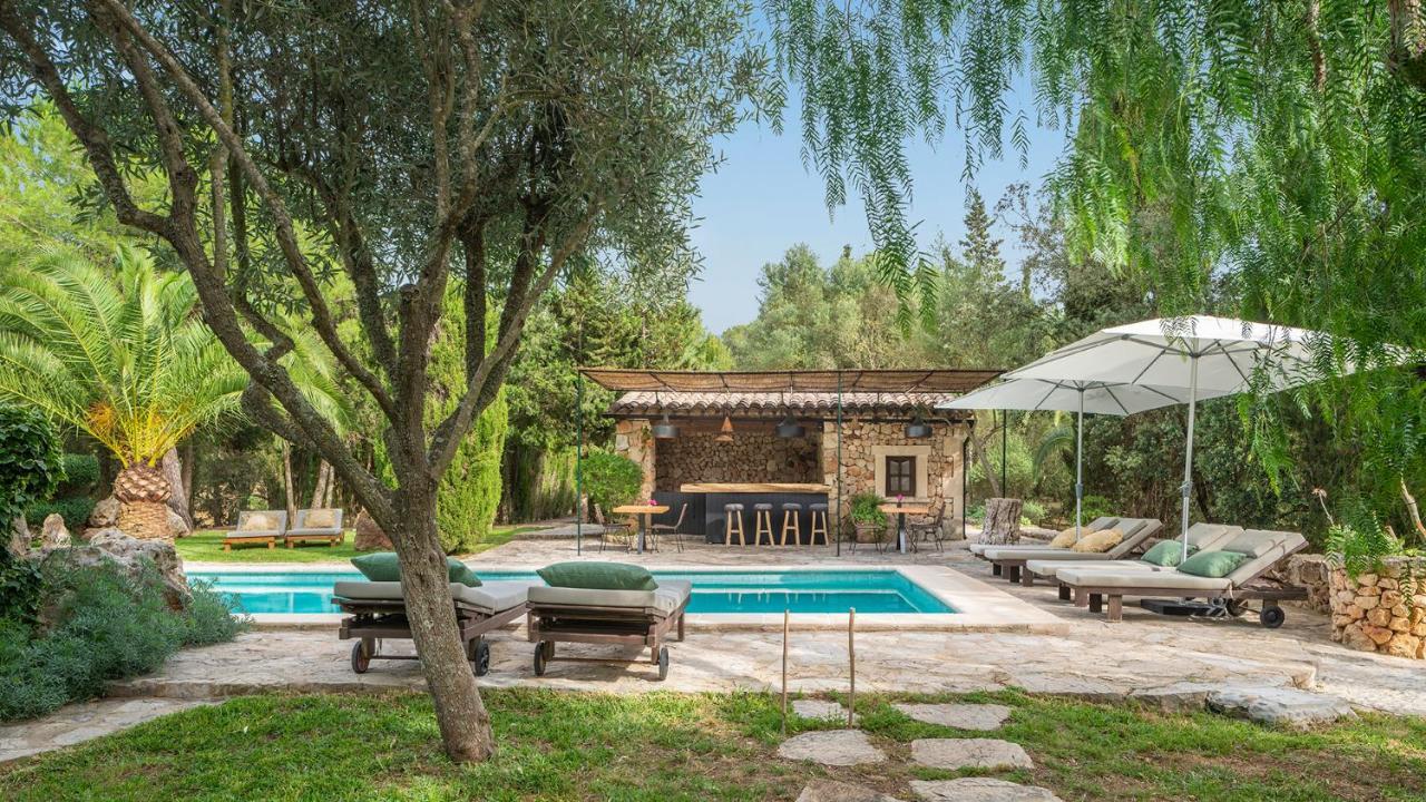 Agroturismo Son Foguero - Adults Only María de la Salud Exteriör bild