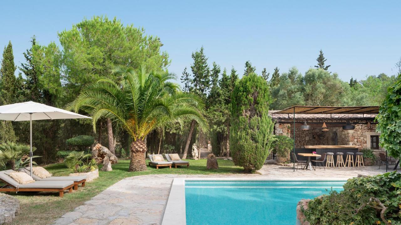 Agroturismo Son Foguero - Adults Only María de la Salud Exteriör bild