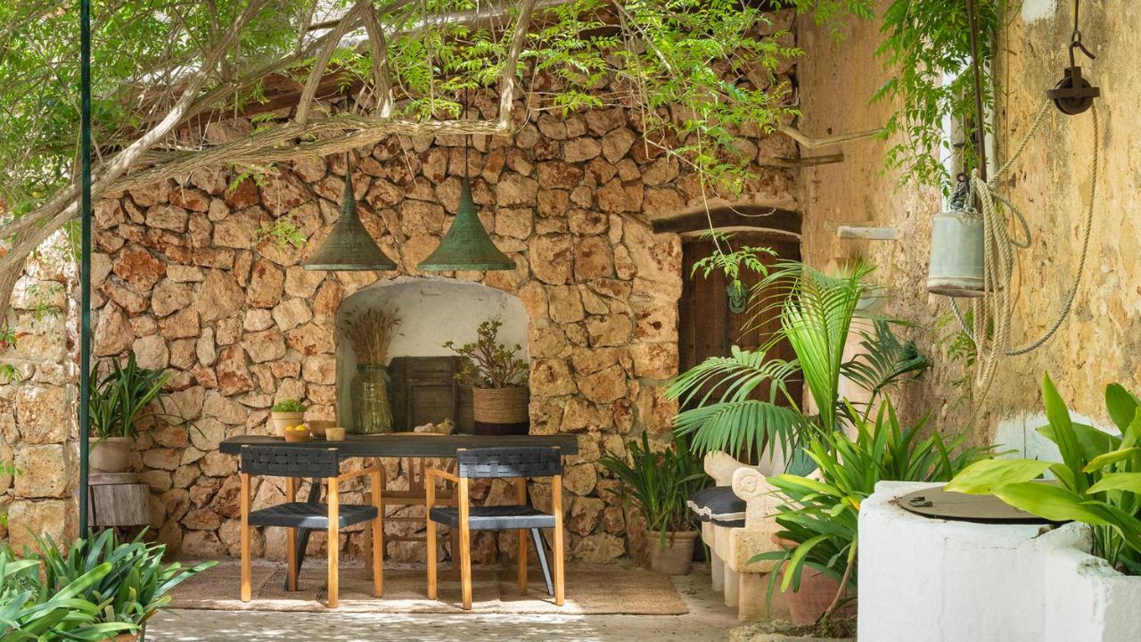 Agroturismo Son Foguero - Adults Only María de la Salud Exteriör bild