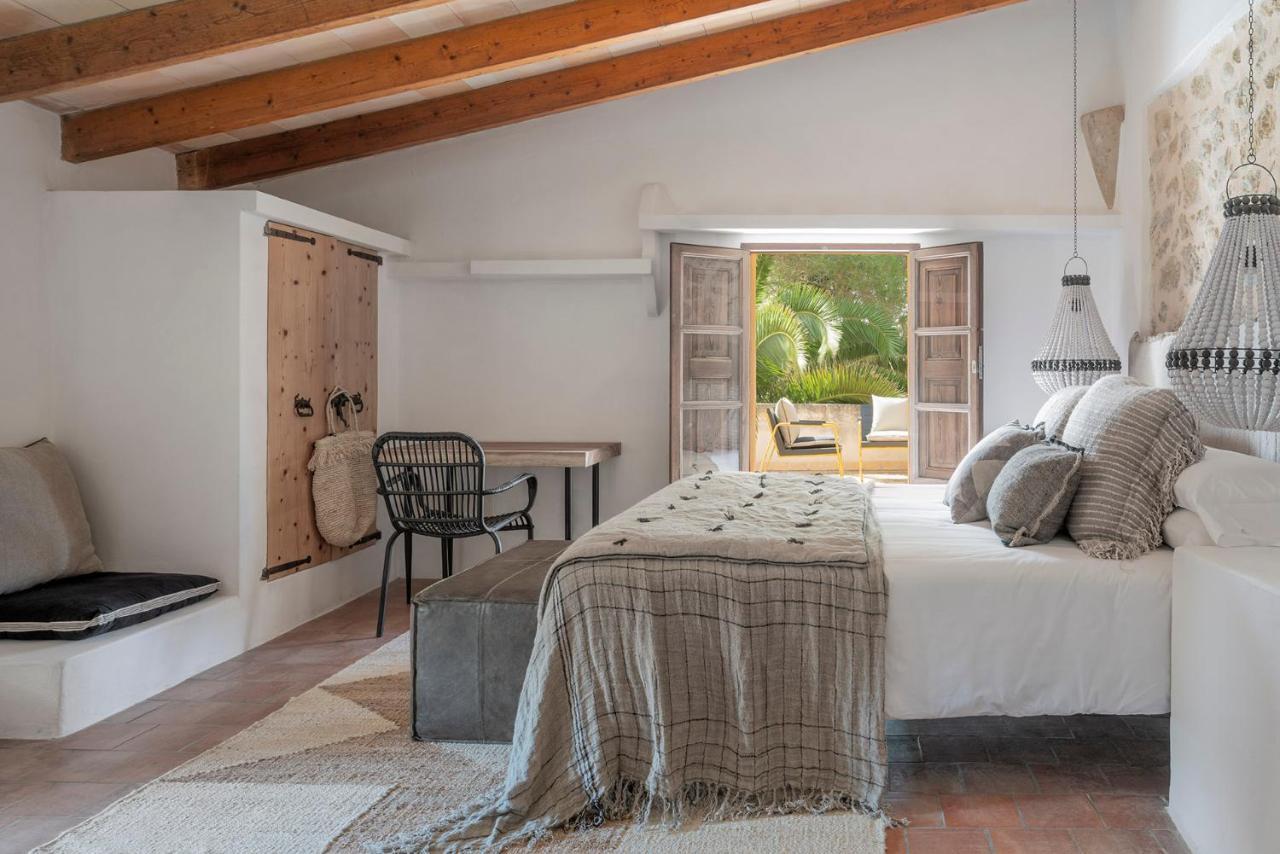 Agroturismo Son Foguero - Adults Only María de la Salud Exteriör bild