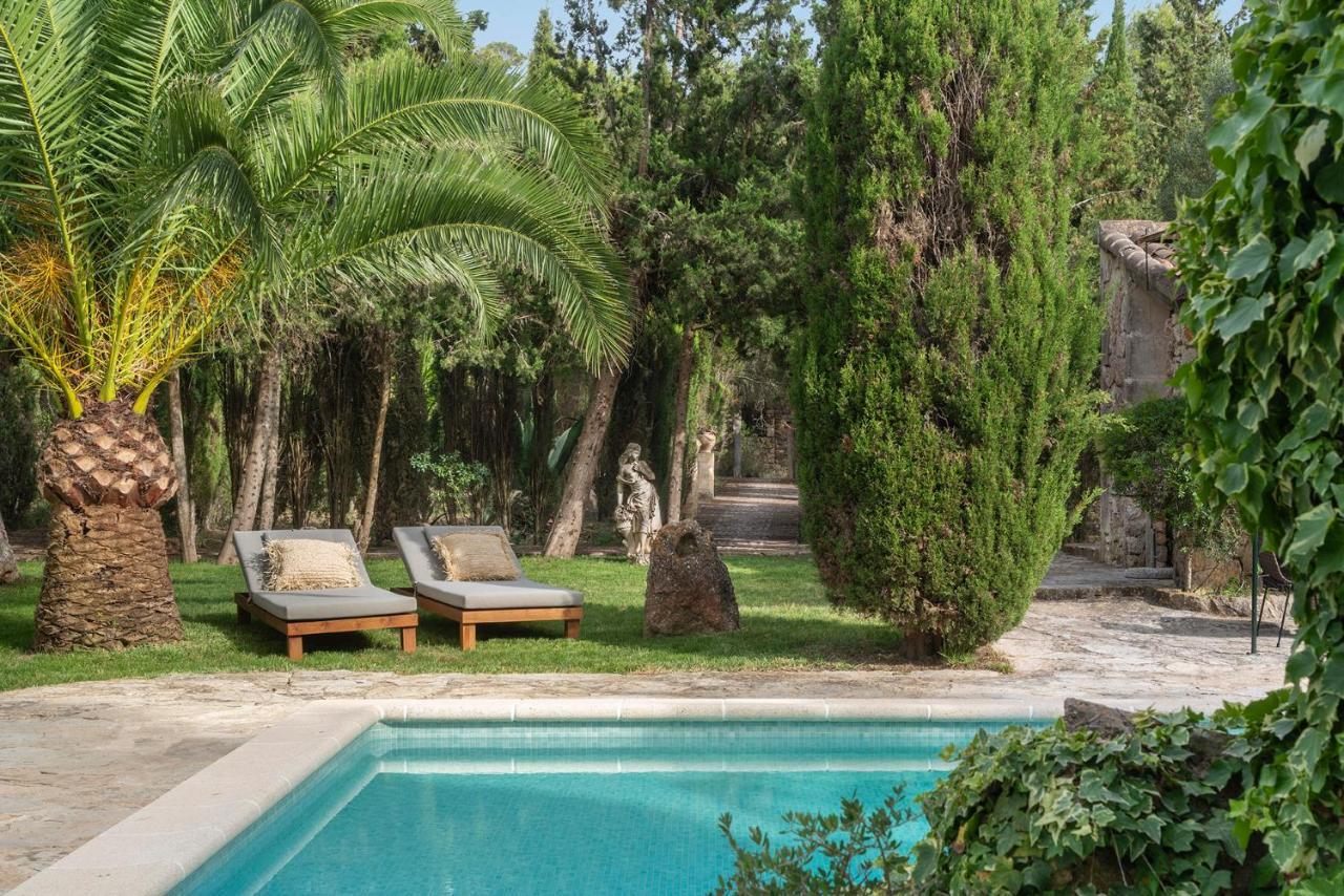 Agroturismo Son Foguero - Adults Only María de la Salud Exteriör bild
