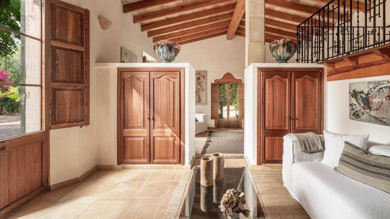 Agroturismo Son Foguero - Adults Only María de la Salud Exteriör bild