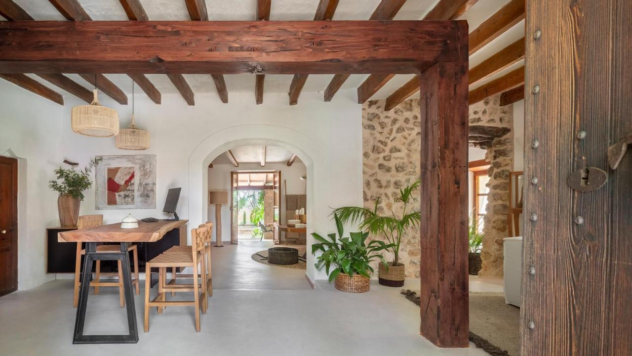 Agroturismo Son Foguero - Adults Only María de la Salud Exteriör bild