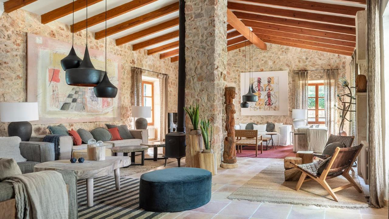 Agroturismo Son Foguero - Adults Only María de la Salud Exteriör bild
