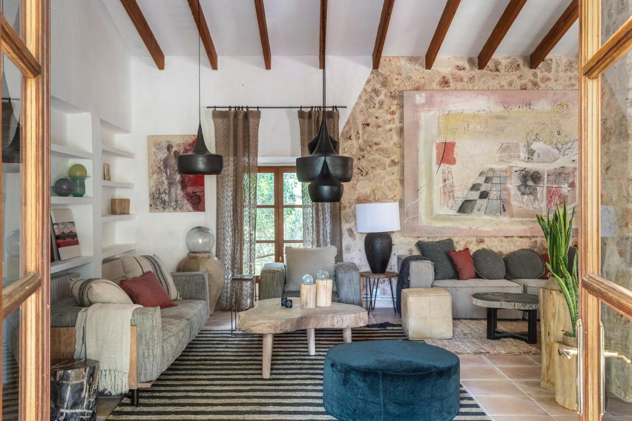 Agroturismo Son Foguero - Adults Only María de la Salud Exteriör bild