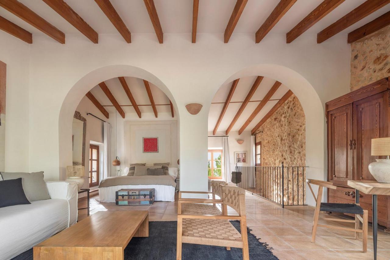 Agroturismo Son Foguero - Adults Only María de la Salud Exteriör bild