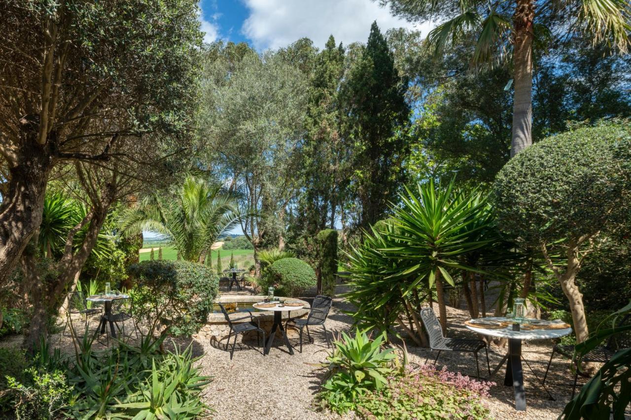 Agroturismo Son Foguero - Adults Only María de la Salud Exteriör bild
