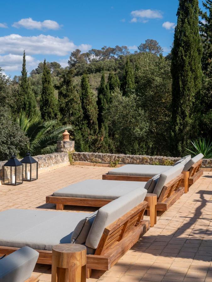 Agroturismo Son Foguero - Adults Only María de la Salud Exteriör bild