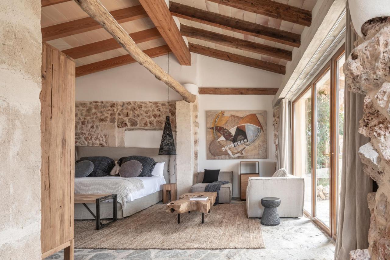 Agroturismo Son Foguero - Adults Only María de la Salud Exteriör bild