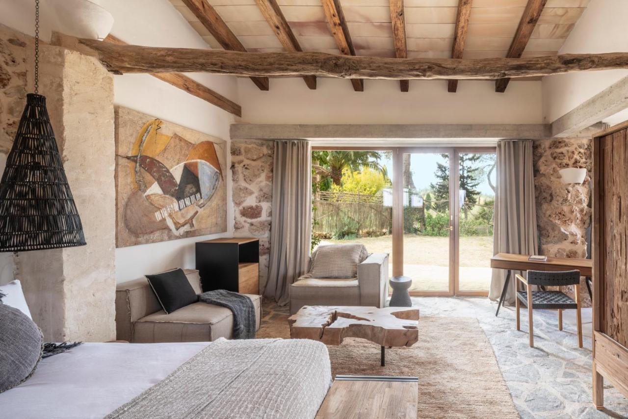 Agroturismo Son Foguero - Adults Only María de la Salud Exteriör bild