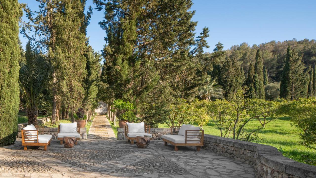 Agroturismo Son Foguero - Adults Only María de la Salud Exteriör bild