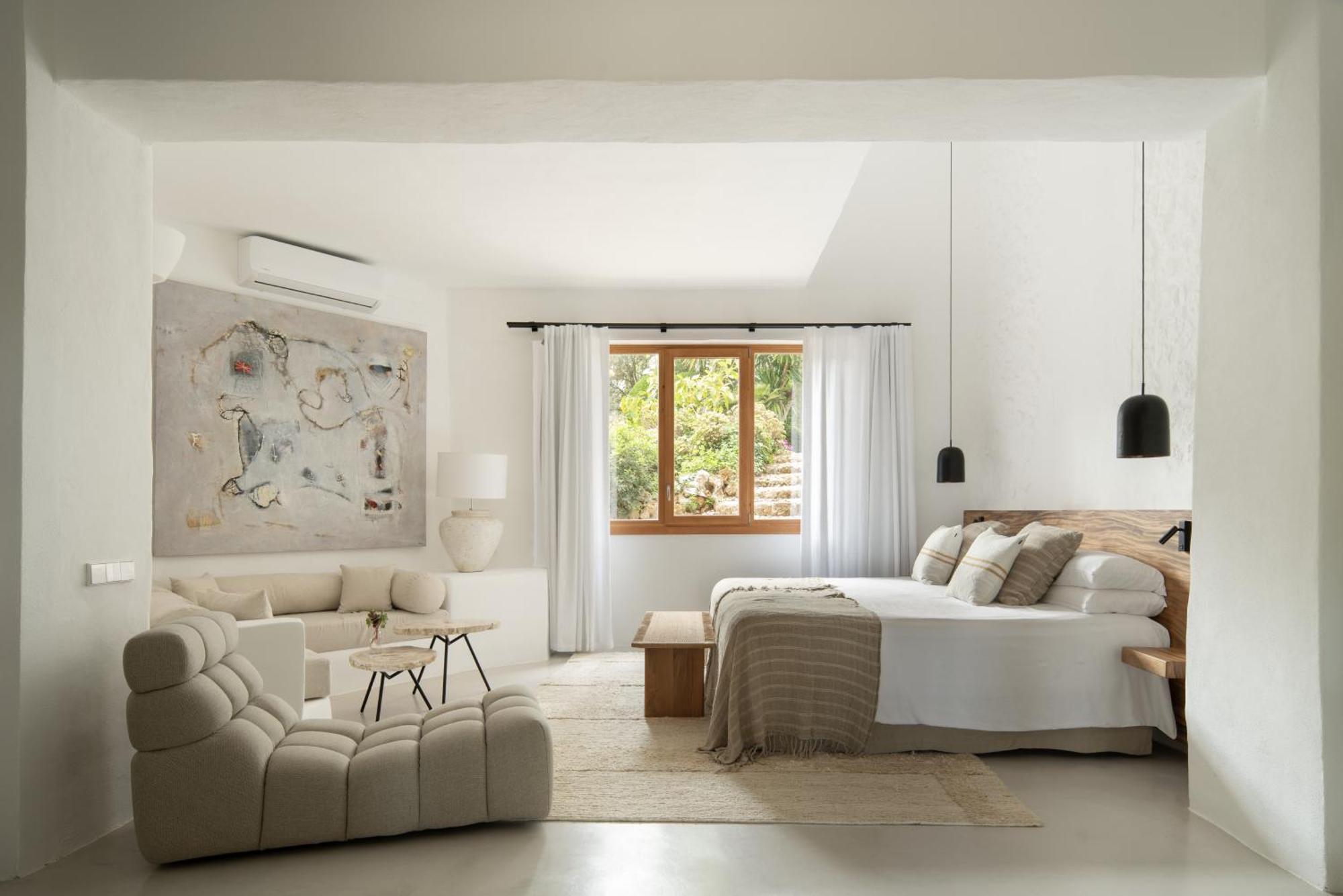 Agroturismo Son Foguero - Adults Only María de la Salud Exteriör bild