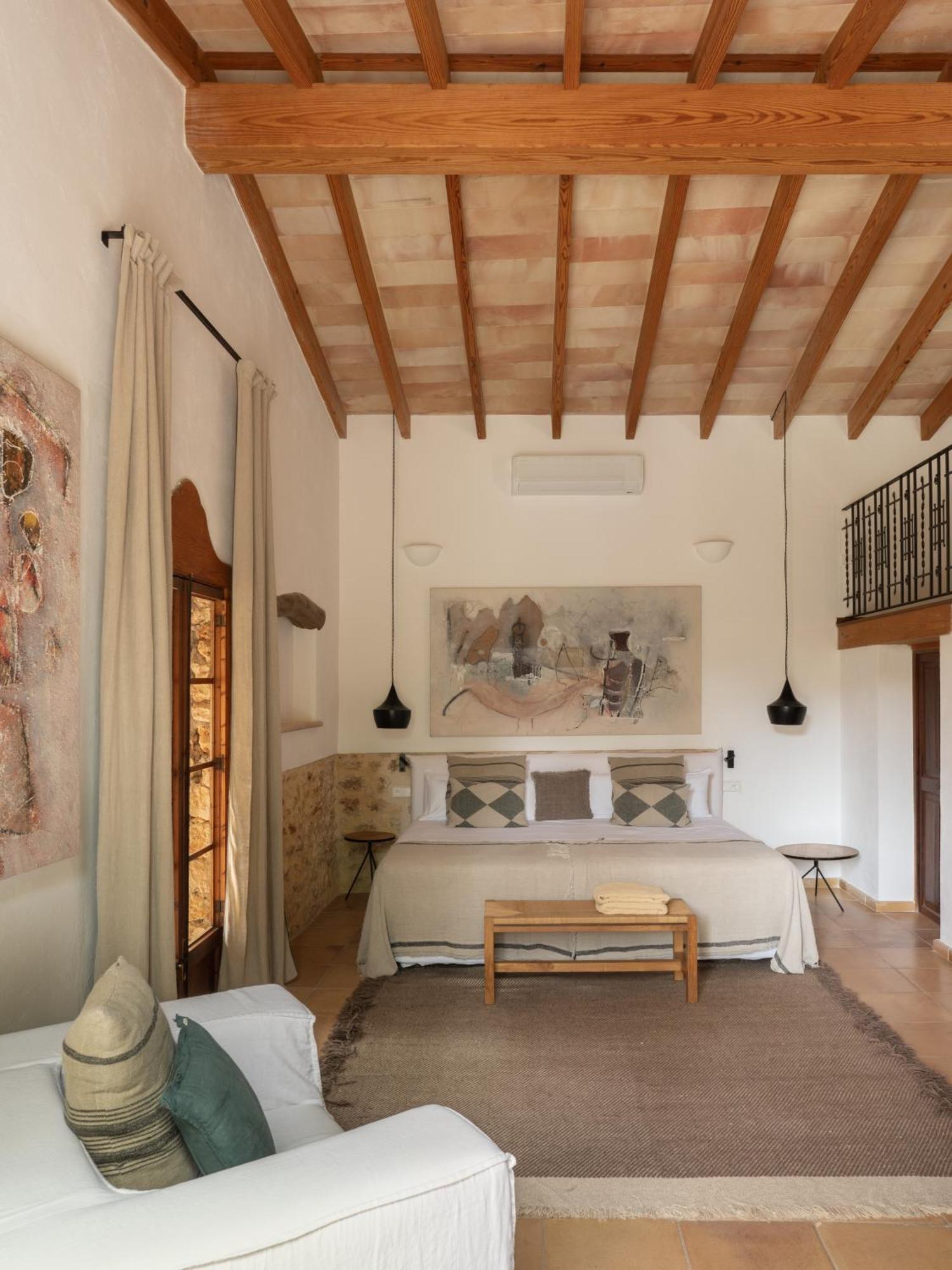 Agroturismo Son Foguero - Adults Only María de la Salud Exteriör bild